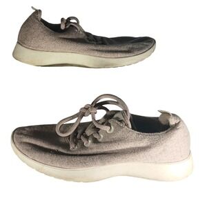 Allbirds Wool Runner Sneakers Women's‎ Size 8 Comfortable Everyday Walking Shoes